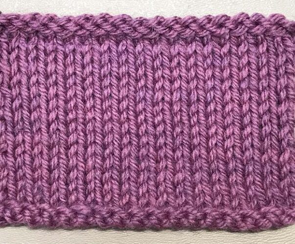 February 4, 2026 - Casting on and Binding off!